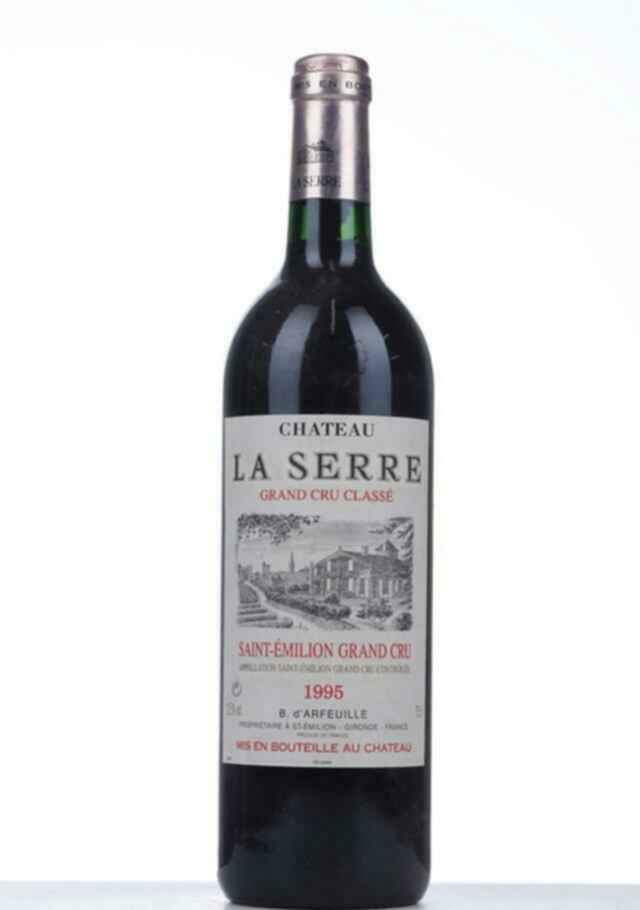 Chateau La Serre 1995