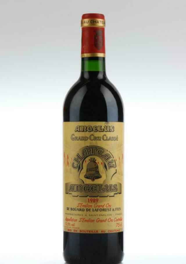 Chateau Angelus 1989