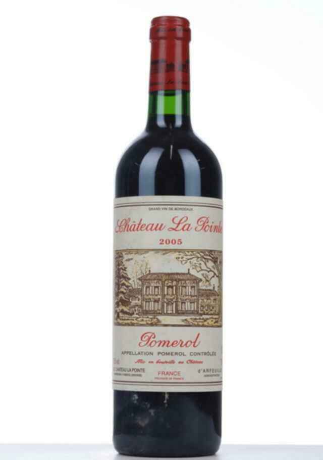 Chateau La Pointe 2005