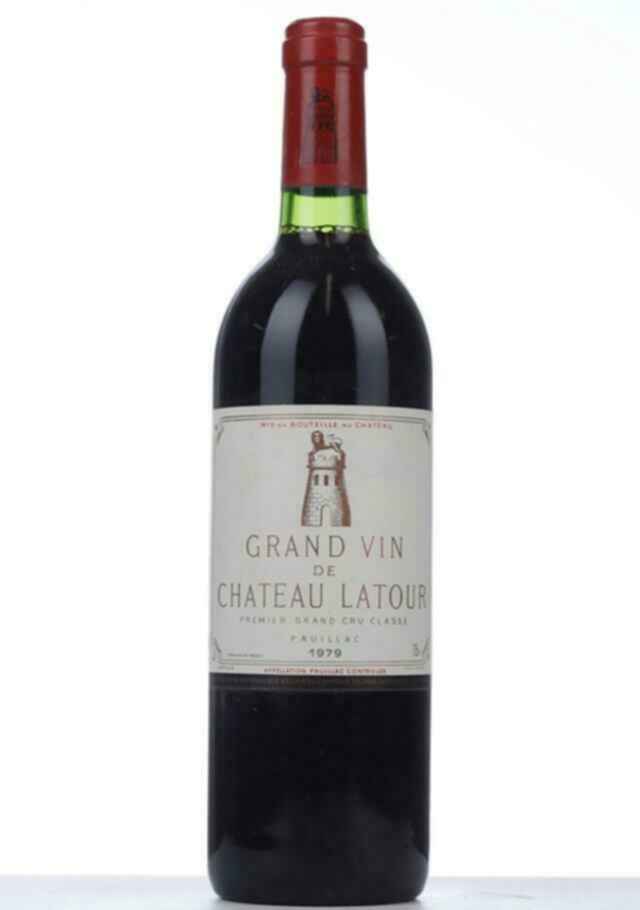 Chateau Latour 1979