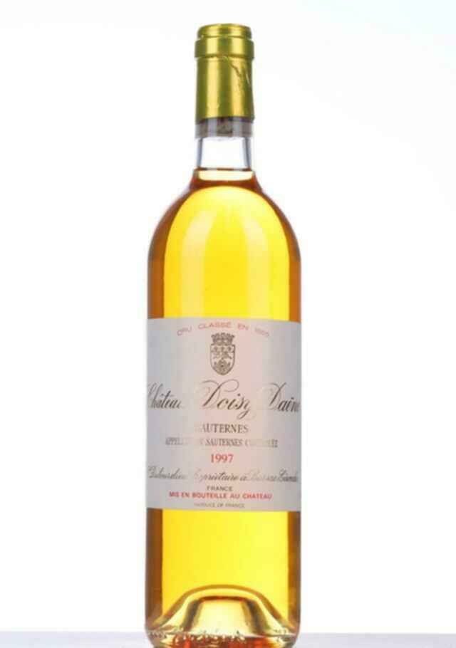 Chateau Doisy Daene 1997