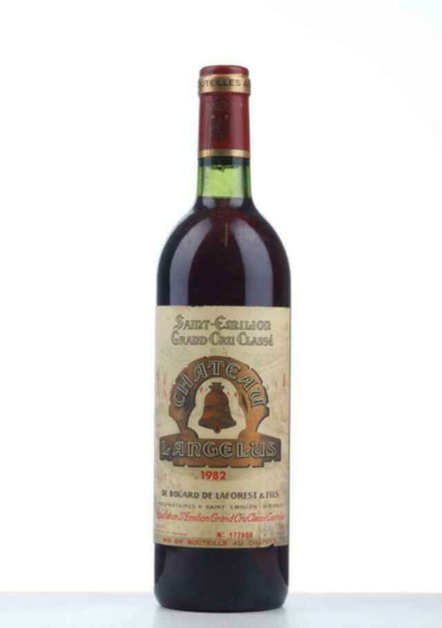 Chateau Angelus 1982