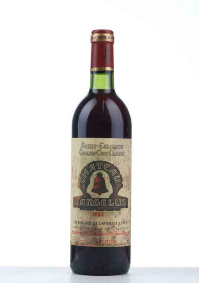 Chateau Angelus 1982