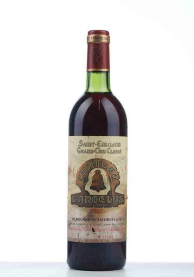 Chateau Angelus 1982