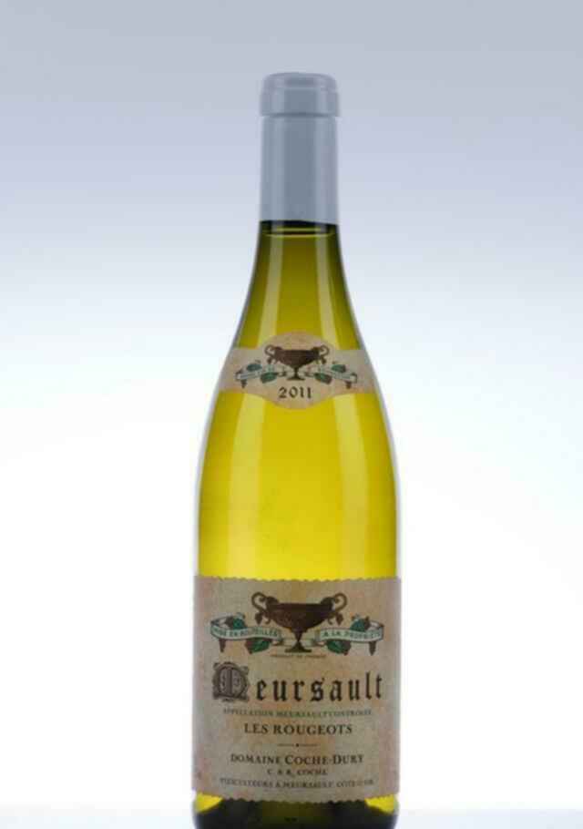 Coche Dury Meursault Les Rougeots 2011