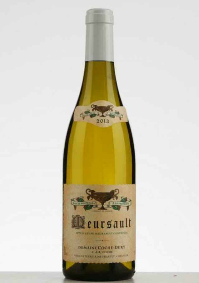 Coche Dury Meursault 2013