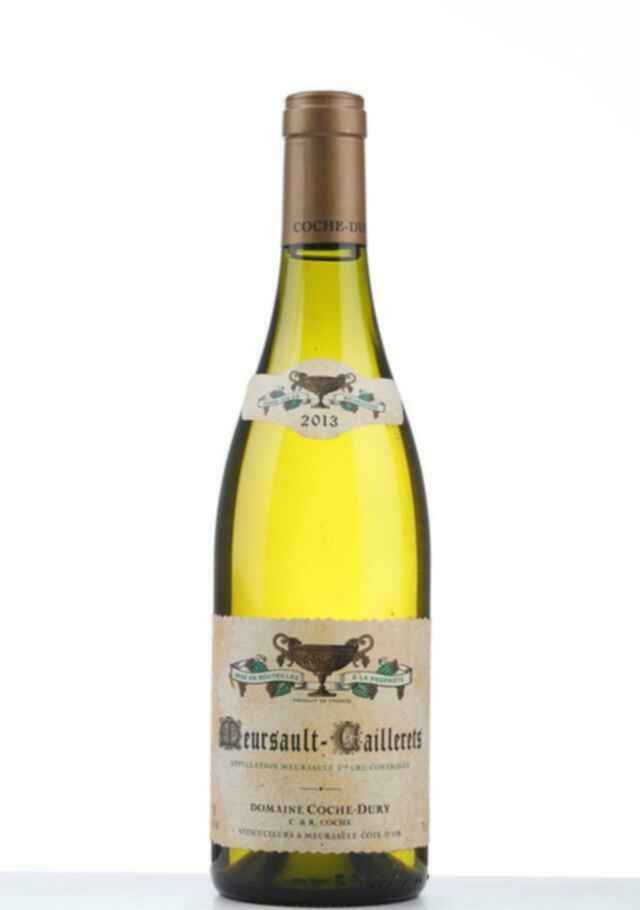 Coche Dury Meursault Caillerets 1er Cru 2013