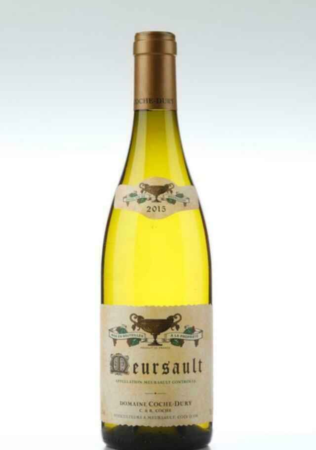 Coche Dury Meursault 2015