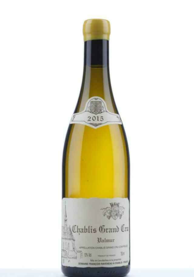 Francois Raveneau Chablis Valmur Grand Cru 2015