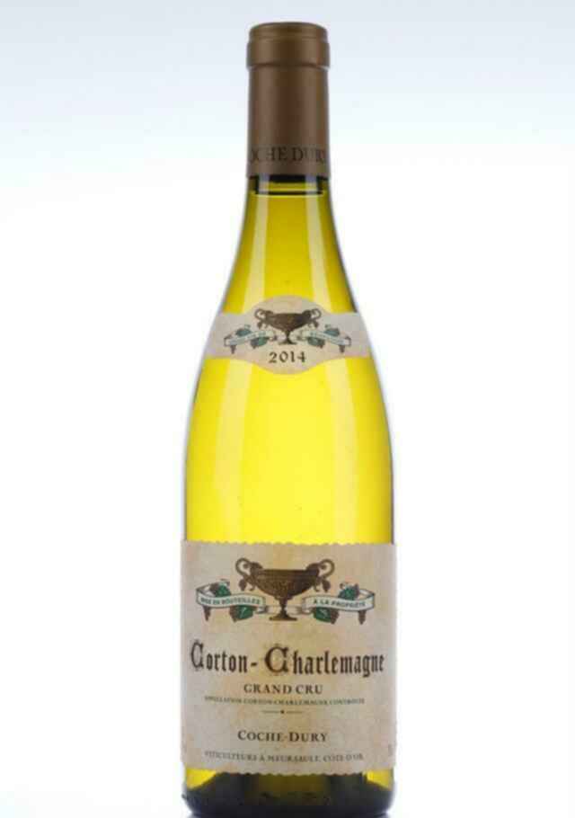 Coche Dury Corton Charlemagne Grand Cru 2014