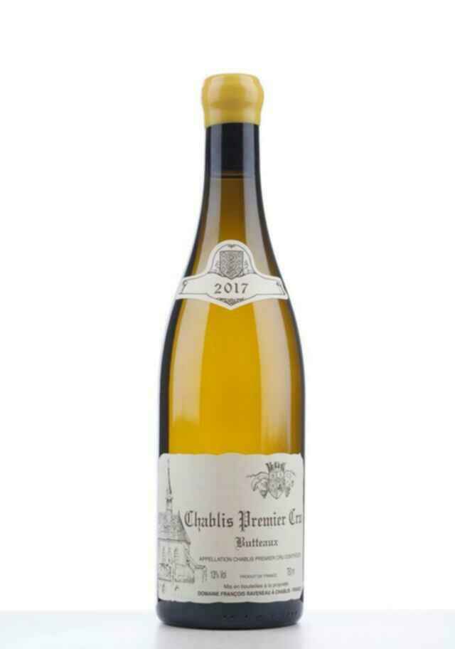 Francois Raveneau Chablis Les Butteaux 1er Cru 2017