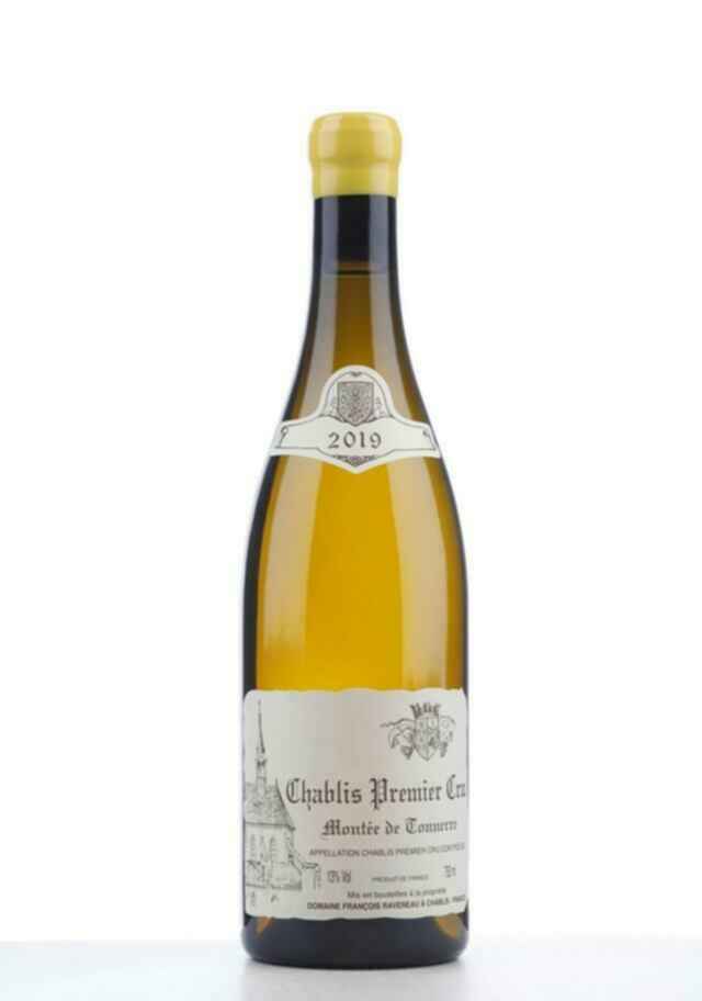 Francois Raveneau Chablis Montee De Tonnerre 1er Cru 2019