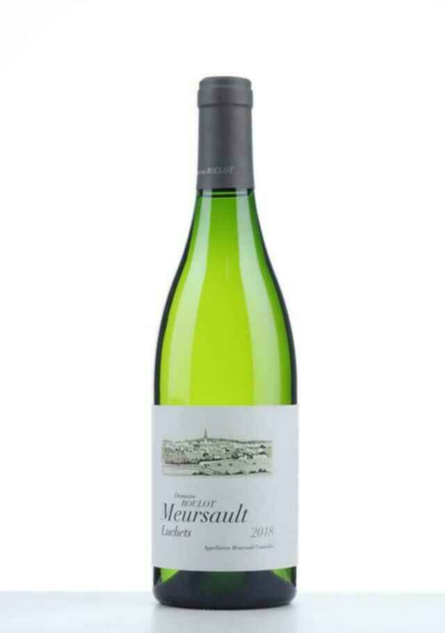 Roulot Meursault Les Luchets 2018