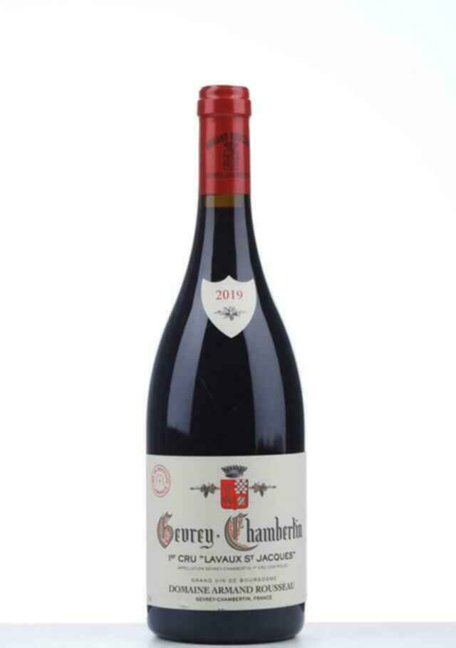 Armand Rousseau Gevrey Chambertin Lavaux St Jacques 1er Cru 2019