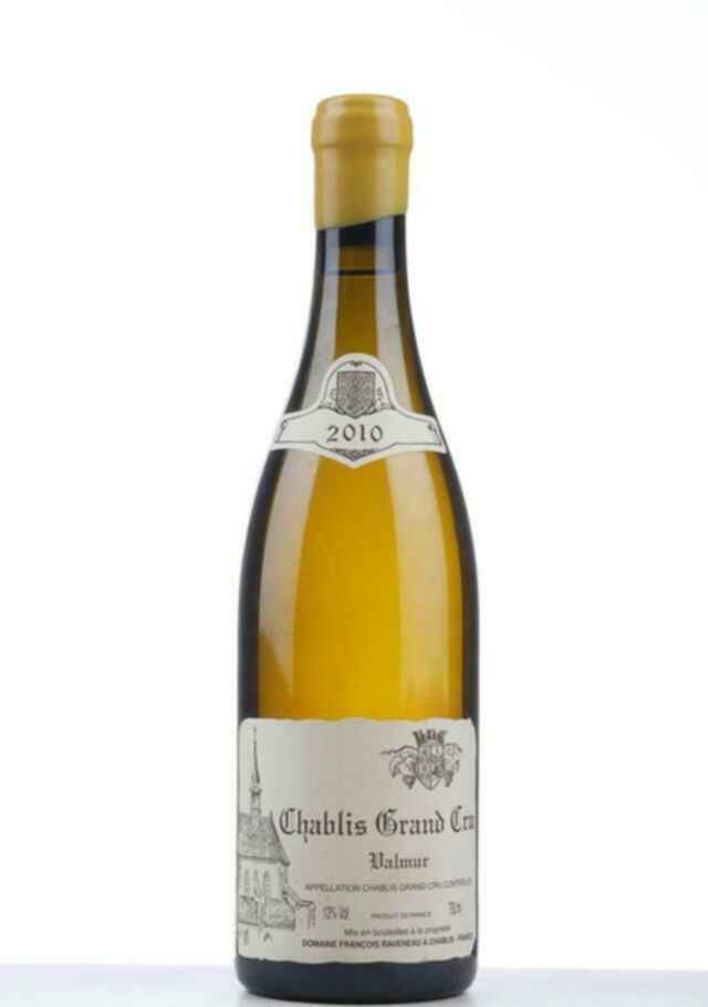 Francois Raveneau Chablis Valmur Grand Cru 2010