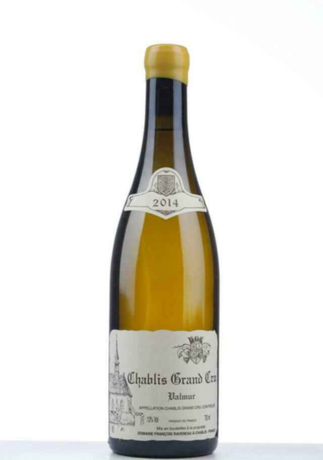 Francois Raveneau Chablis Valmur Grand Cru 2014