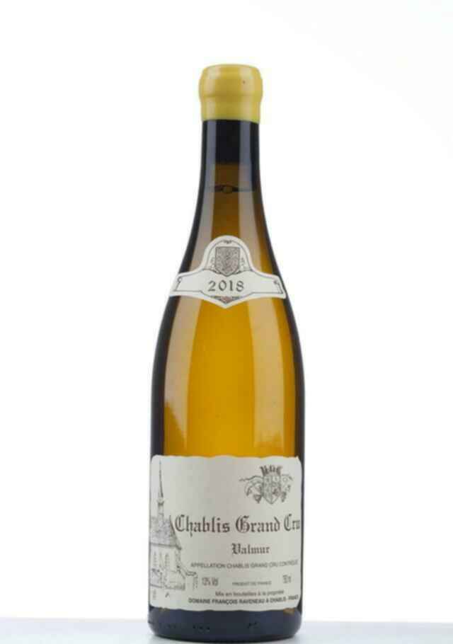 Francois Raveneau Chablis Valmur Grand Cru 2018