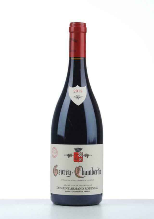 Armand Rousseau Gevrey Chambertin 2018