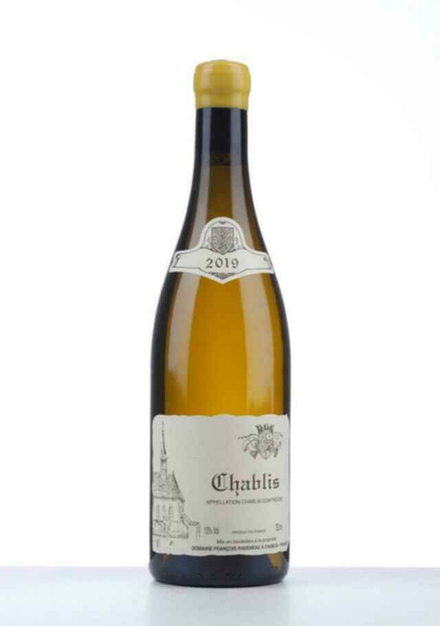 Francois Raveneau Chablis 2019