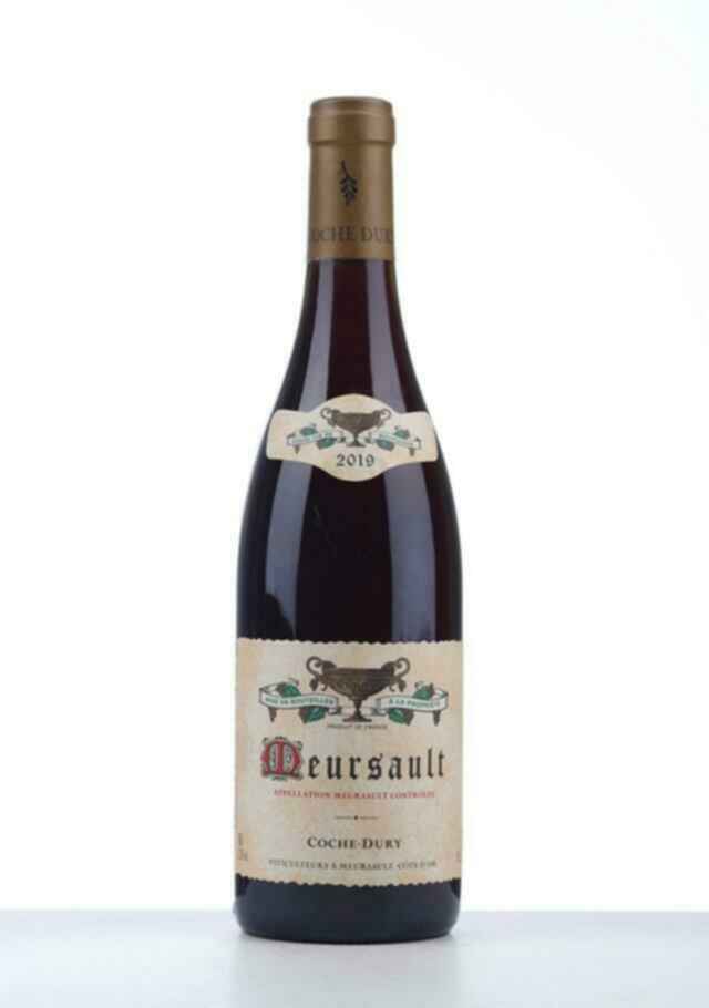 Coche Dury Meursault Rouge 2019