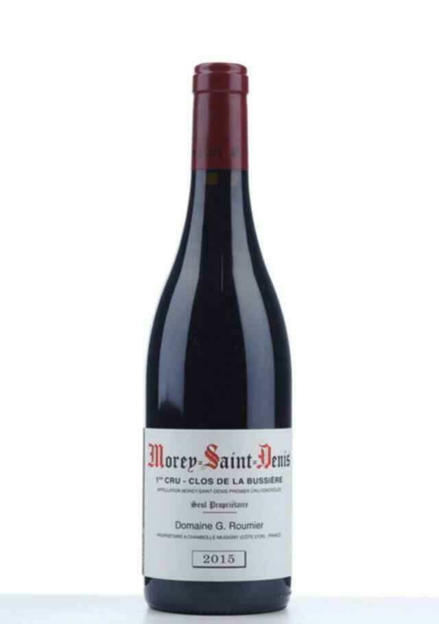 Georges Roumier Morey St Denis Clos De La Bussiere 1er Cru 2015