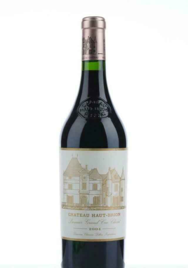 Chateau Haut Brion 2004