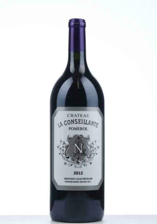 Chateau La Conseillante 2012