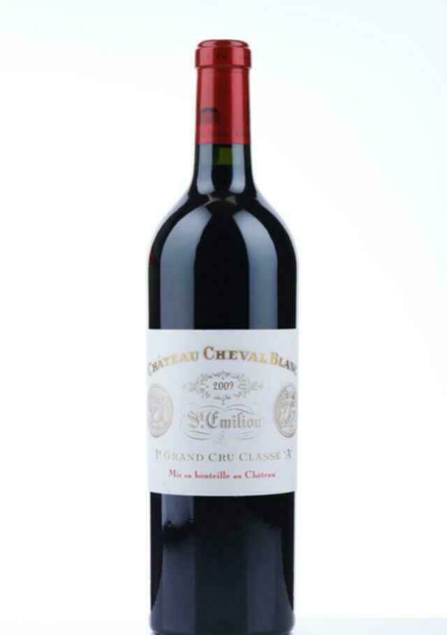 Chateau Cheval Blanc 2009