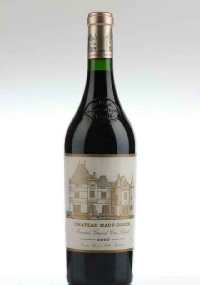 Chateau Haut Brion 2007