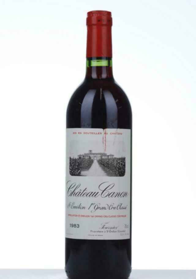 Chateau Canon 1983