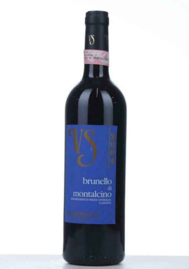 Vasco Sassetti Brunello Di Montalcino 2004