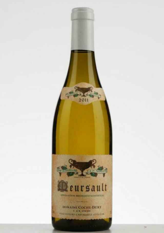 Coche Dury Meursault 2011