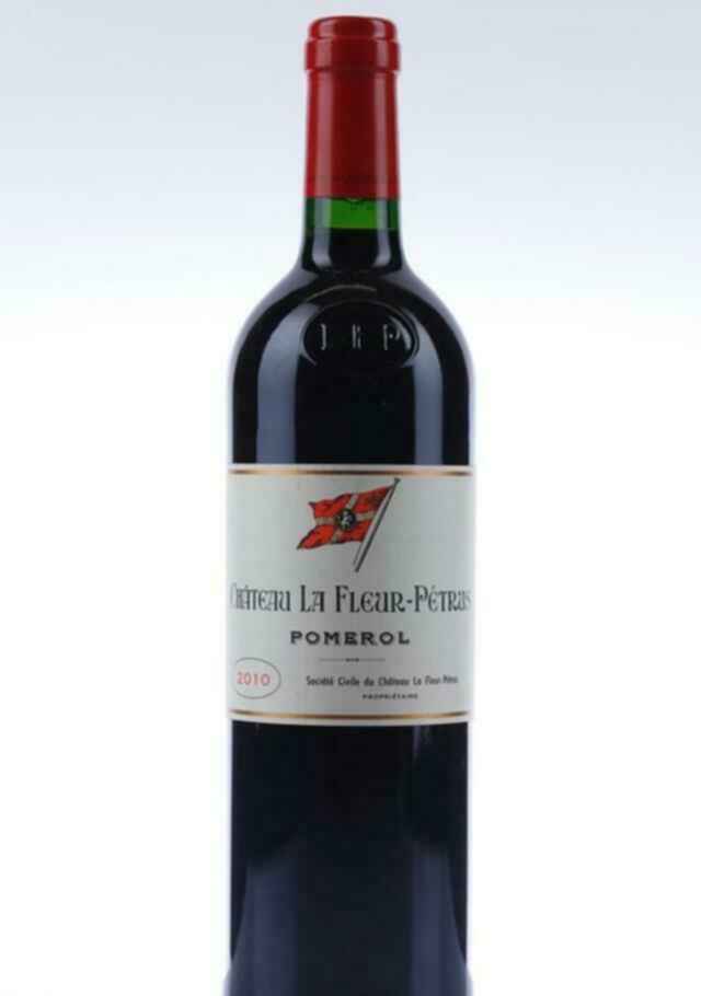 Chateau La Fleur Petrus 2010