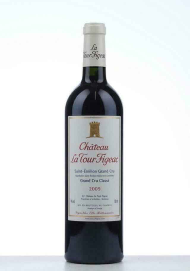 Chateau La Tour Figeac 2009