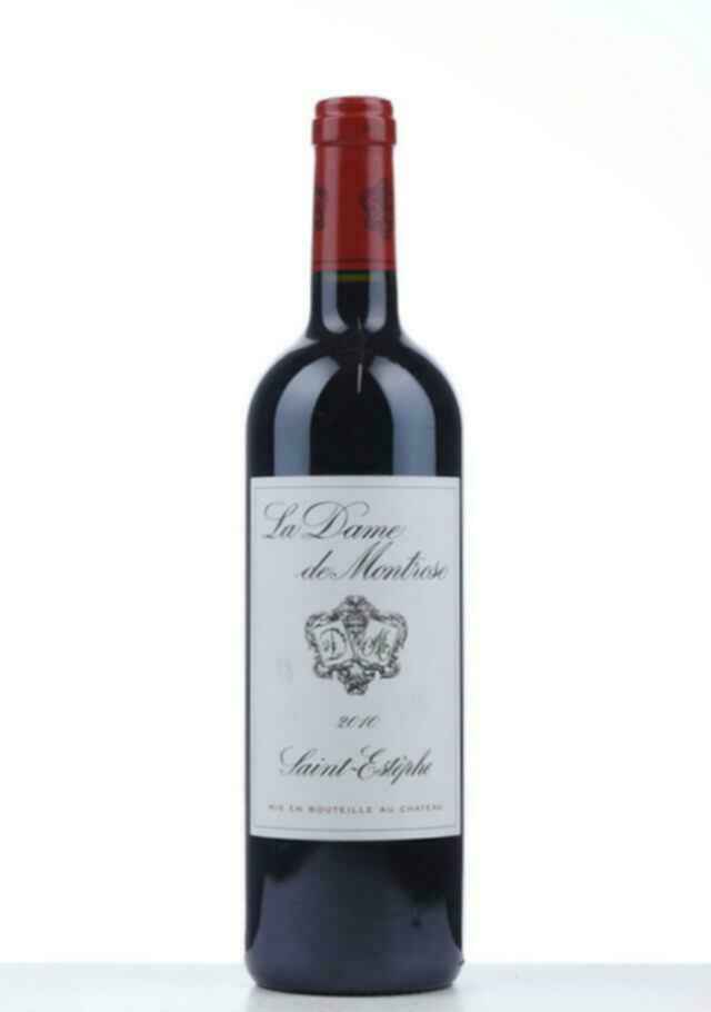 Chateau Montrose La Dame De Montrose 2010