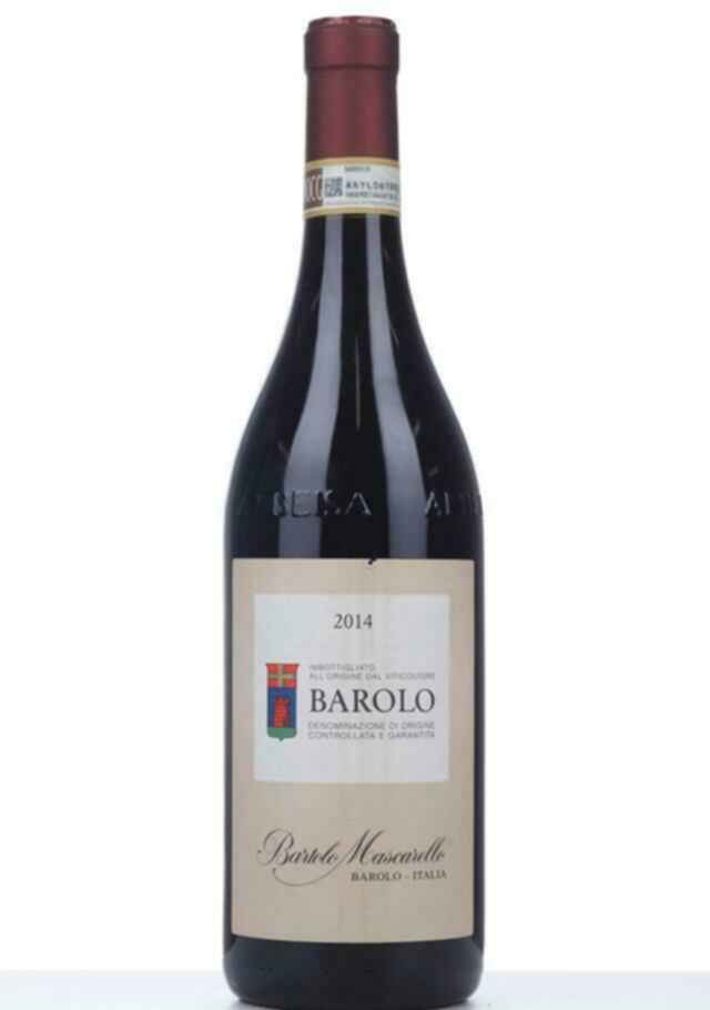 Mascarello Bartolo Barolo 2014