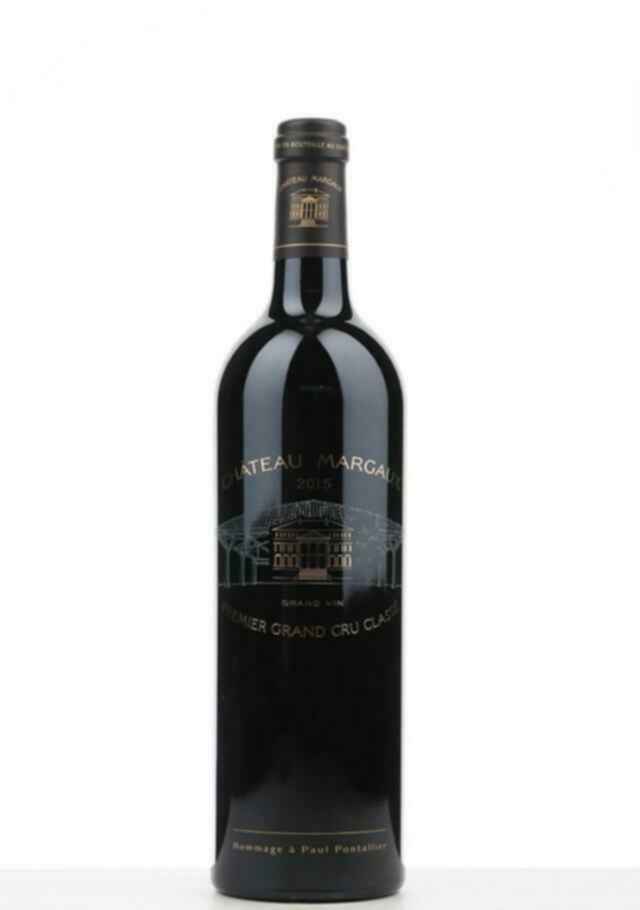 Chateau Margaux 2015