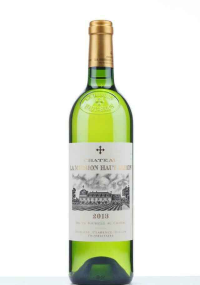 Chateau La Mission Haut Brion Blanc 2013
