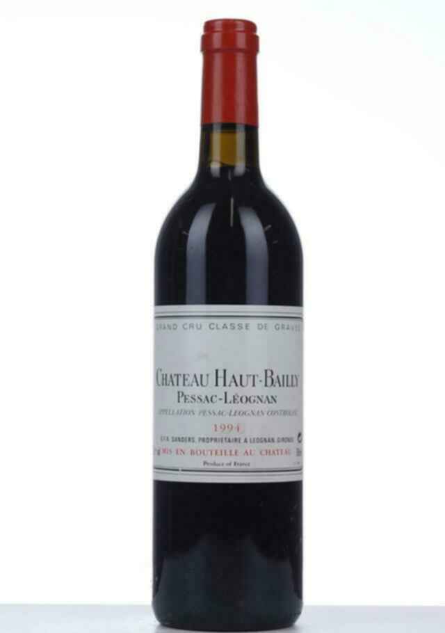 Chateau Haut Bailly 1994