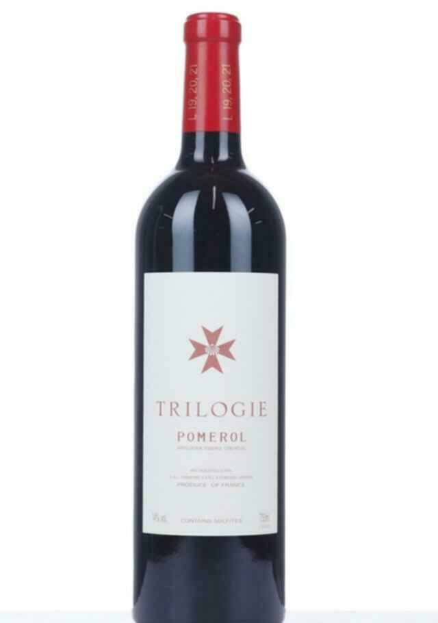 Le Pin Trilogie 2019 - 2020 - 2021 N.V.