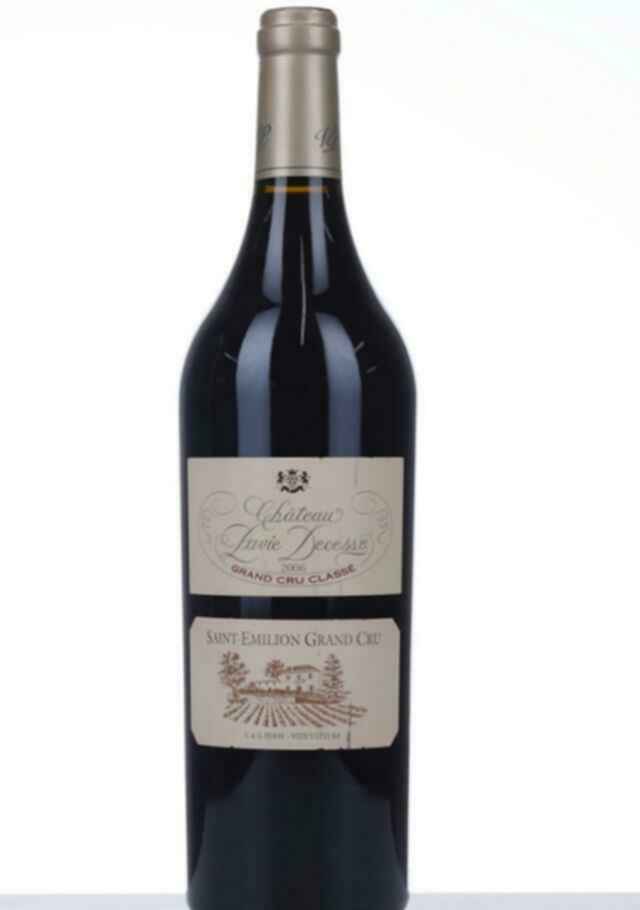 Chateau Pavie Decesse 2006