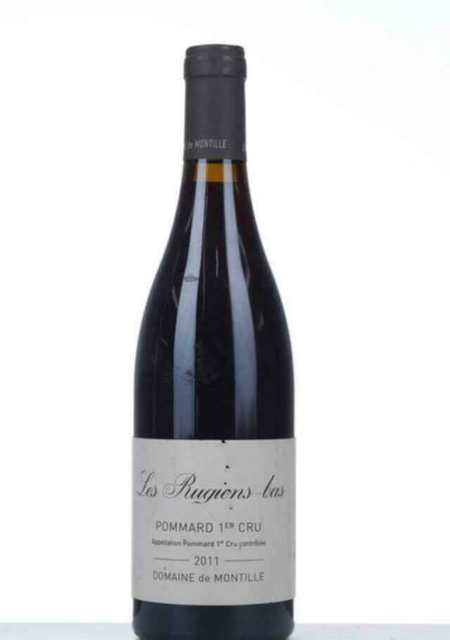 De Montille Pommard Les Rugiens 1er Cru 2011
