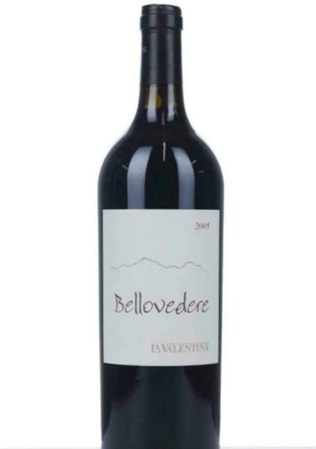 La Valentina Montepulciano D'abruzzo Bellovedere 2005