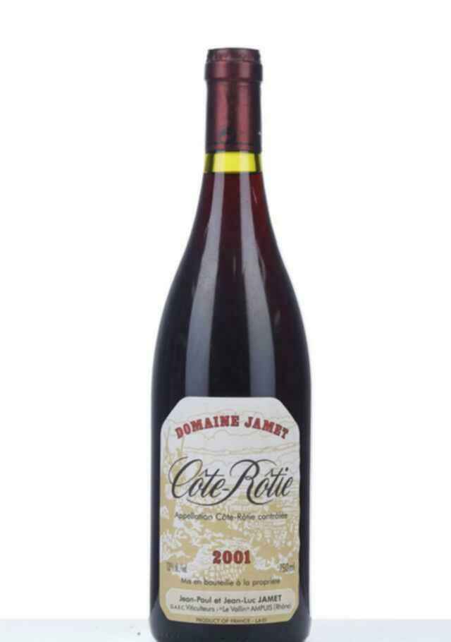 Jamet Cote Rotie 2001