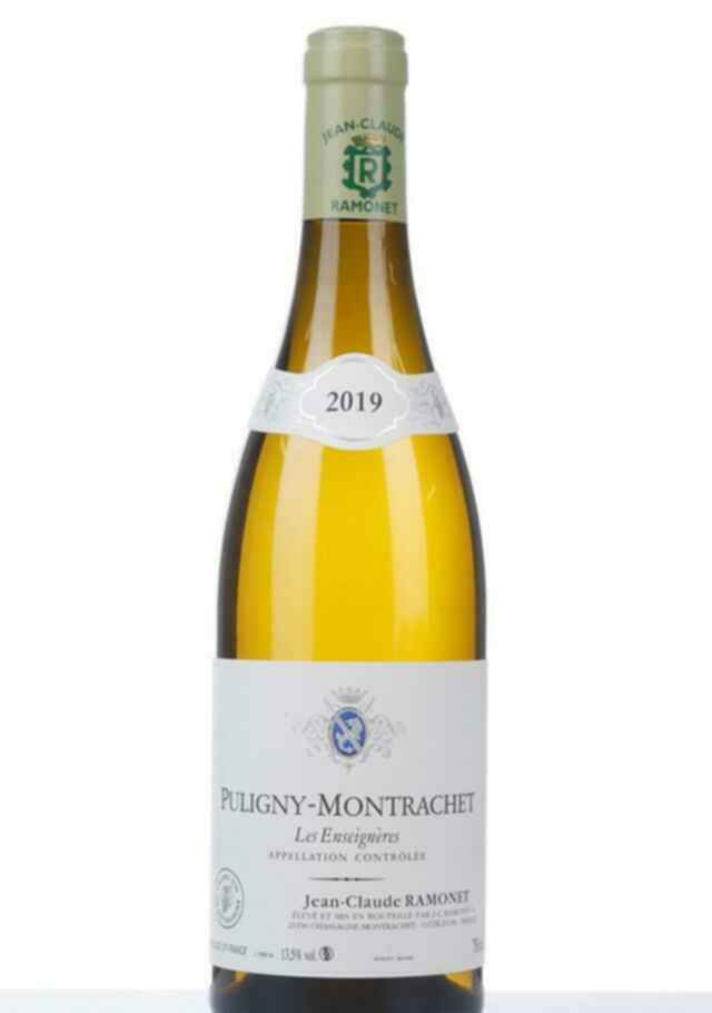 Ramonet Puligny Montrachet Les Enseigneres 2019