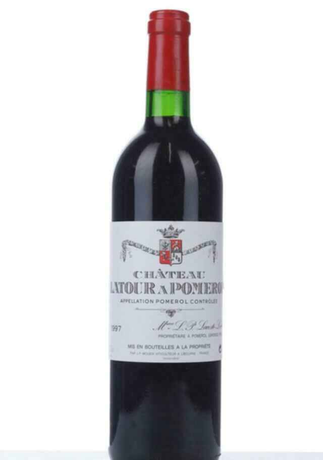 Chateau Latour A Pomerol 1997