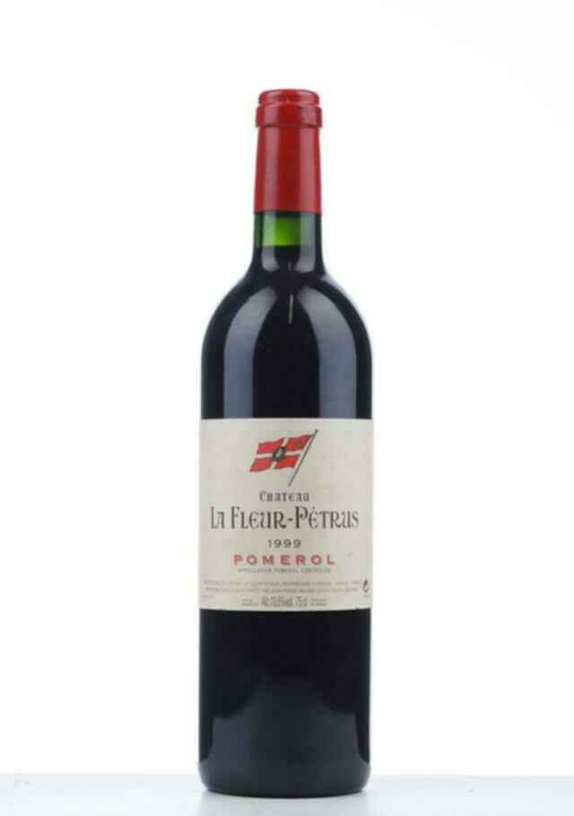 Chateau La Fleur Petrus 1999