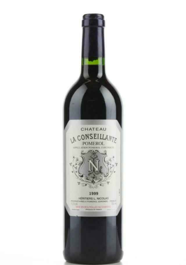 Chateau La Conseillante 1999