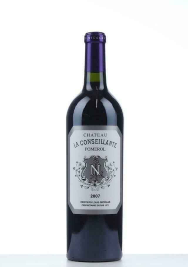 Chateau La Conseillante 2007