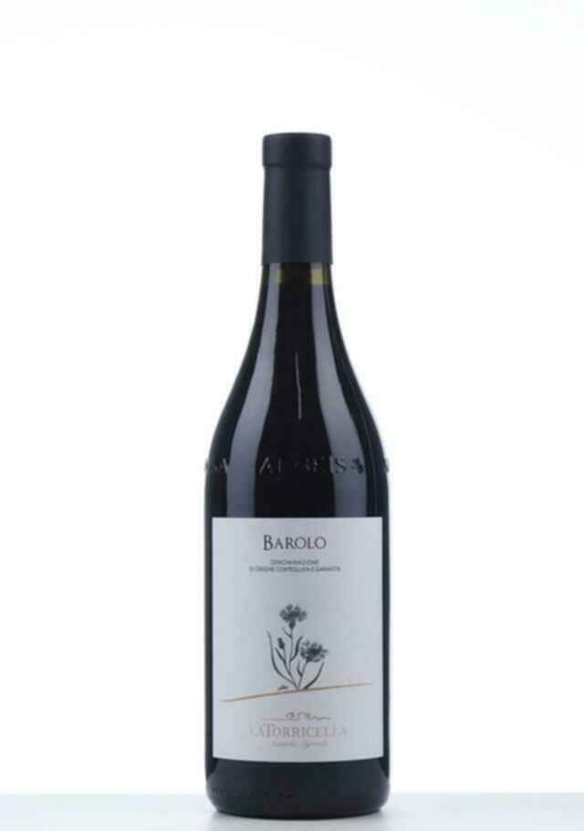 Diego Pressenda Barolo La Torricella 2012